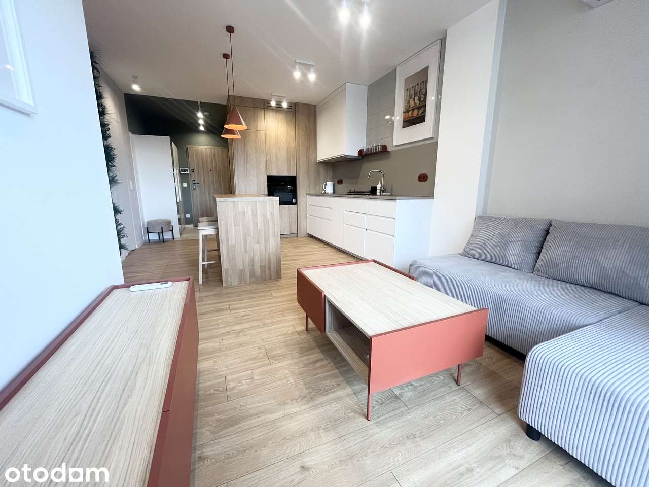 Nowe mieszkanie z klimatyzacja,bądź pierwszym najemcą,balkon,Zabłocie
