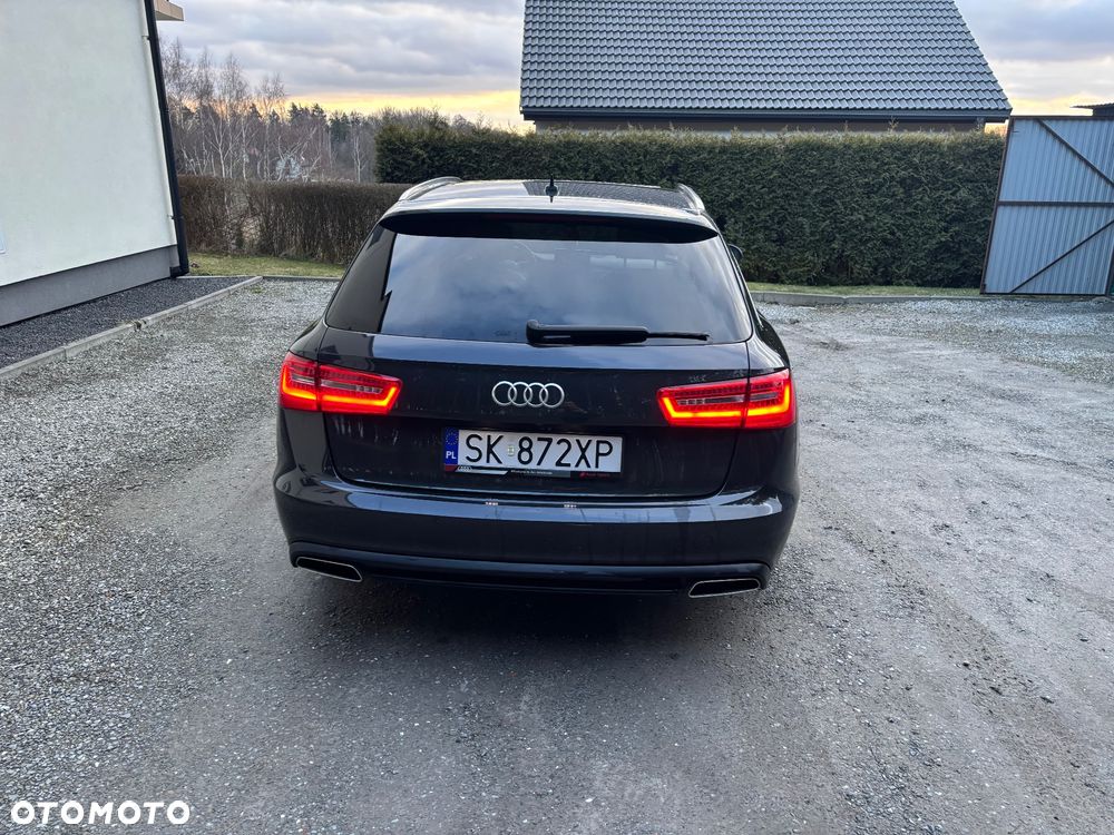 Audi A6 Avant - 6