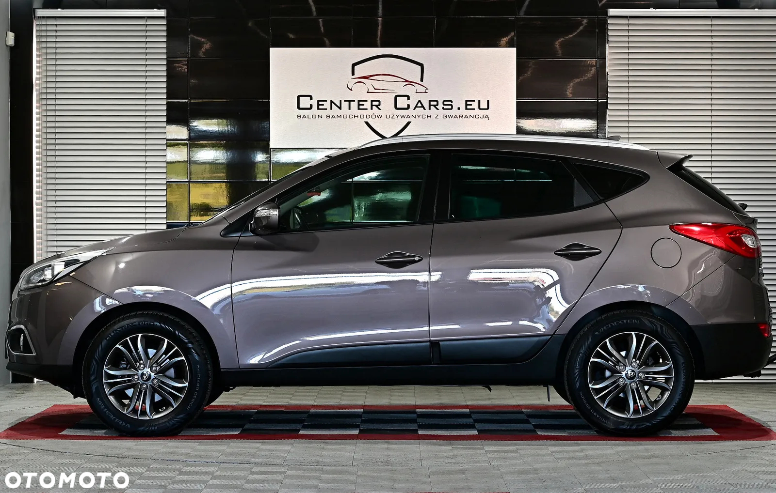Hyundai ix35 - 17