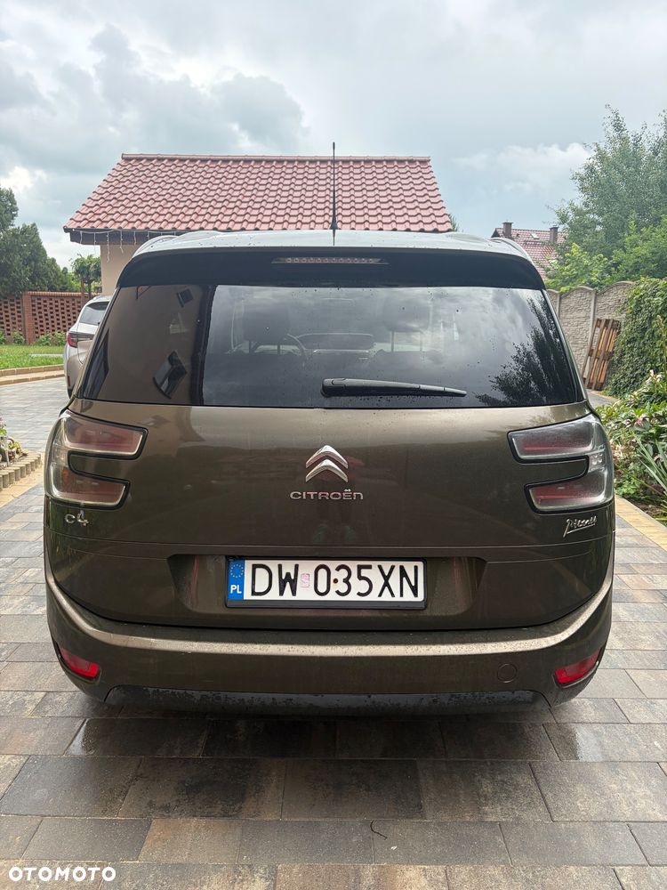 Citroën C4 Picasso 1.6 e-HDi Intensive - 5