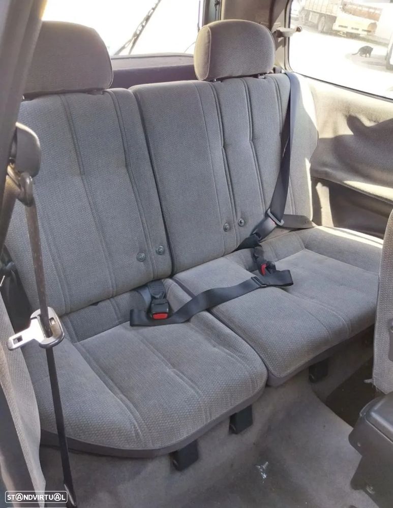 Nissan Sunny Hatchback 1.4 SLX - 6