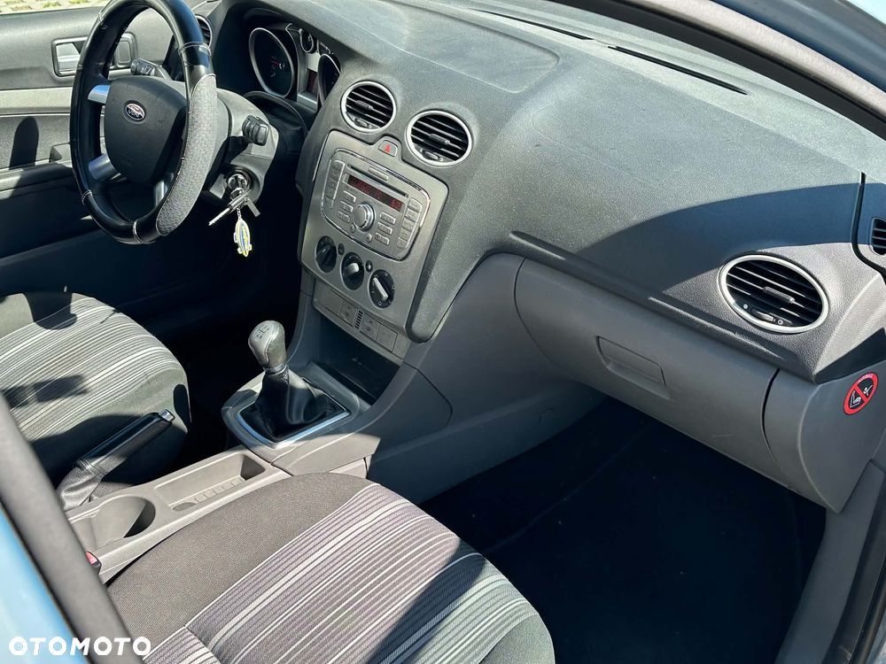 Ford Focus - 5