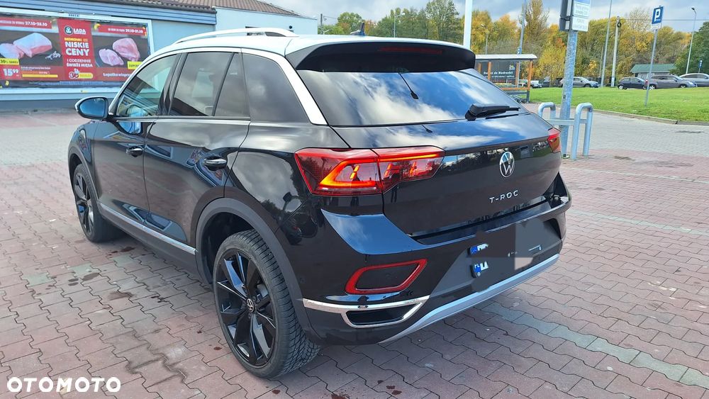 Volkswagen T-Roc 1.5 TSI Style DSG - 6
