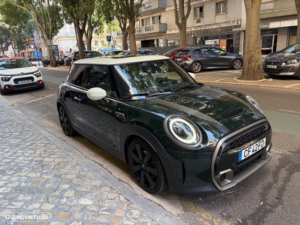 MINI 3 Portas Cooper S Premium Extra Resolute Edition Auto - 7