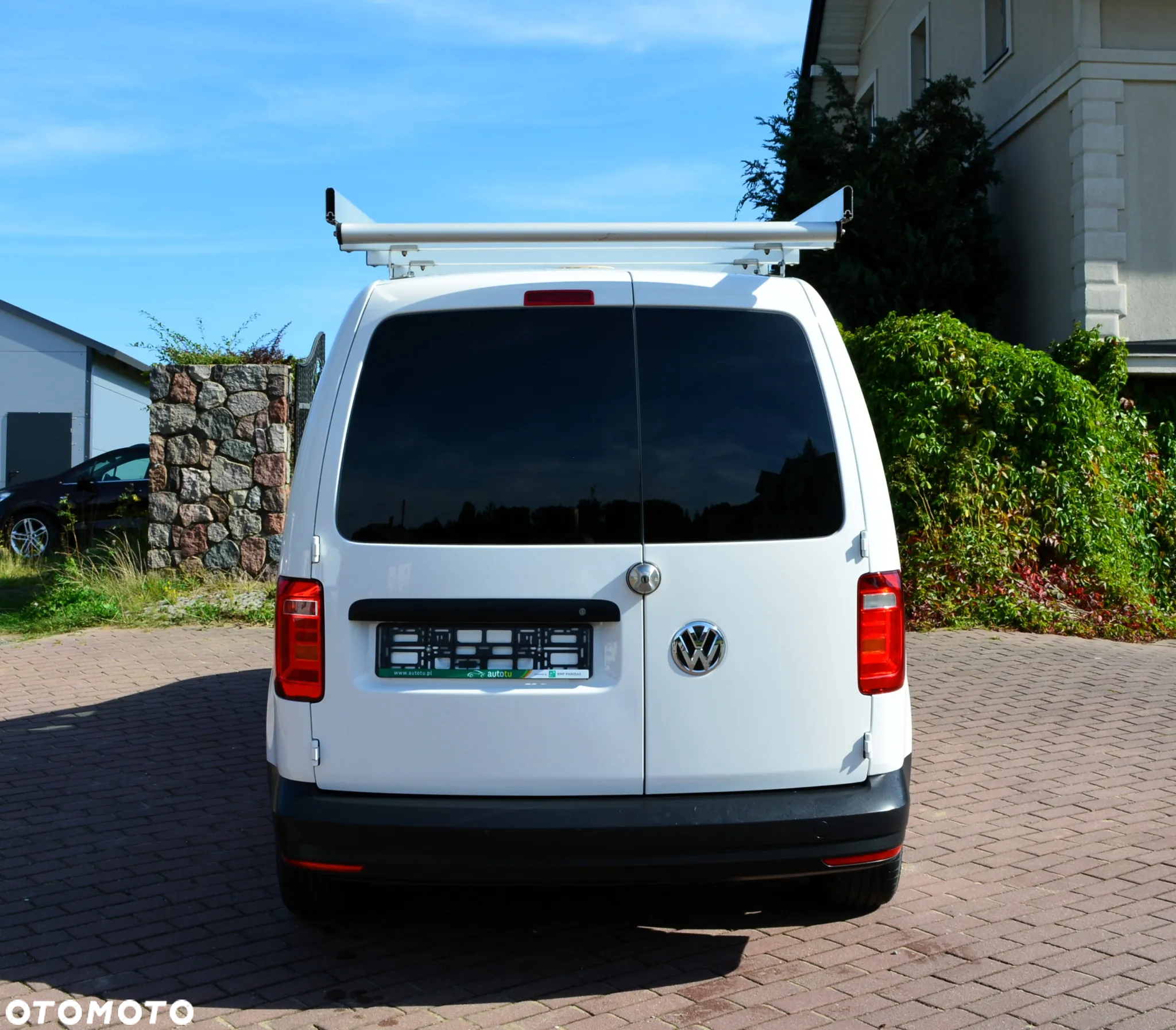 Volkswagen caddy - 12