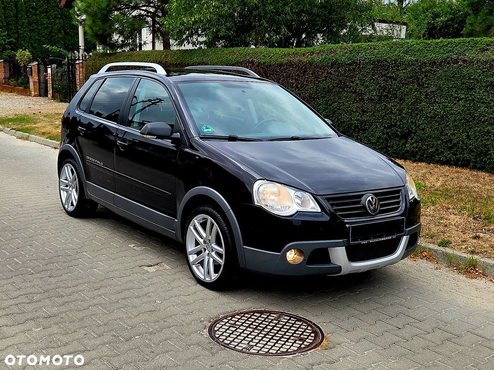 Volkswagen Polo Cross - 1
