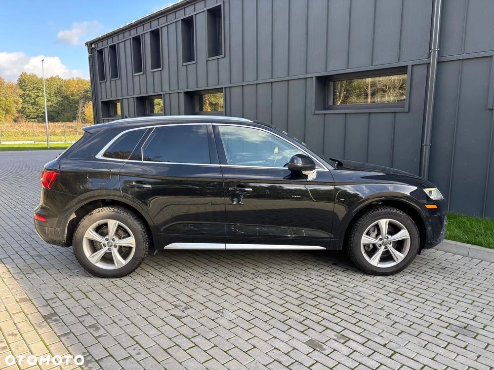 Audi Q5 2.0 TFSI Quattro S tronic design - 3