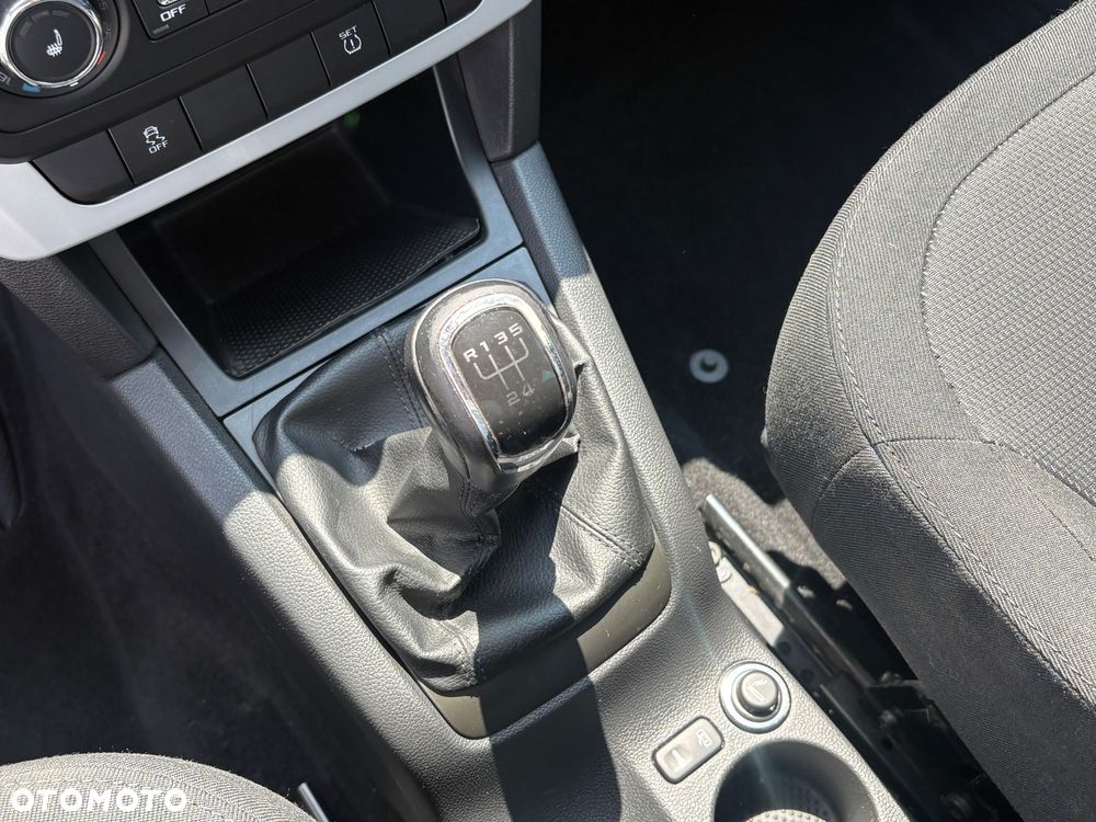 Skoda Yeti 2.0 TDI Active - 24