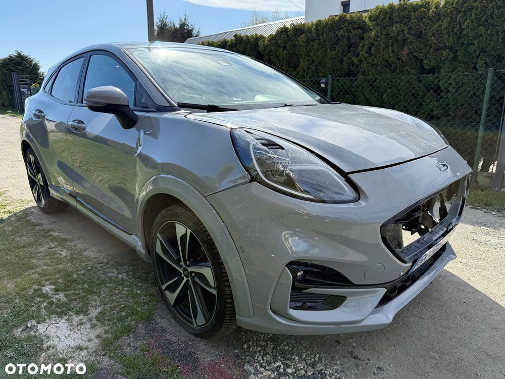 Ford Puma 1.0 EcoBoost mHEV ST-Line X Design - 1