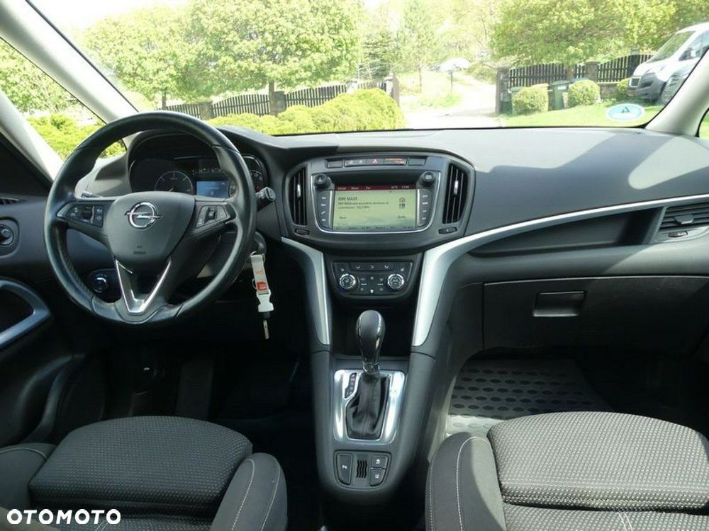 Opel Zafira 2.0 D Automatik Active - 14