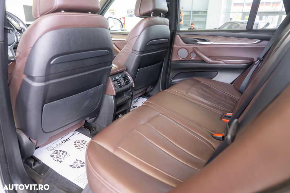 BMW X5 xDrive40d - 23
