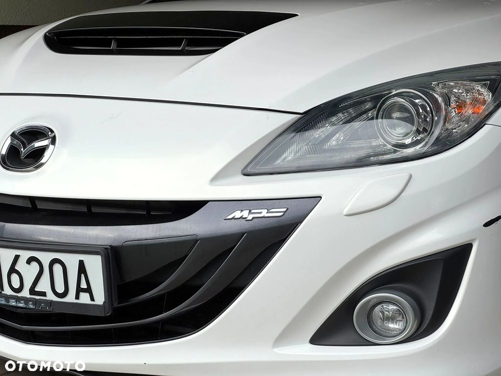 Mazda 3 2.3 MPS - 22