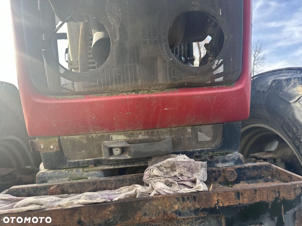 Massey Ferguson 6480 - 6499 grill przedni maska atrapa - 1
