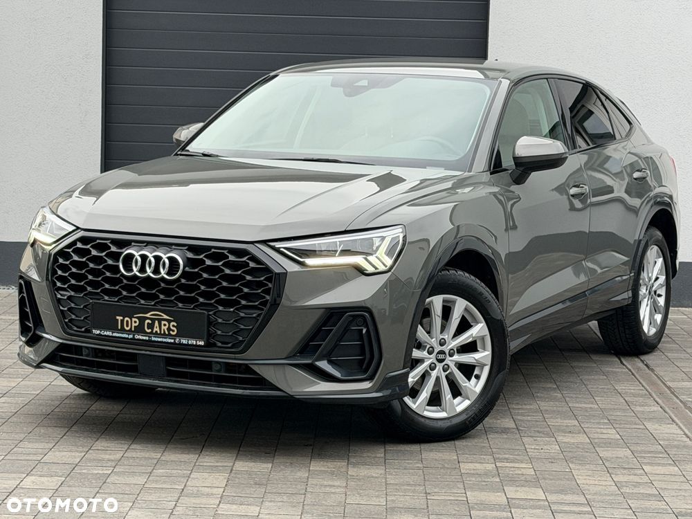 Audi Q3 Sportback 35 TDI S tronic - 28