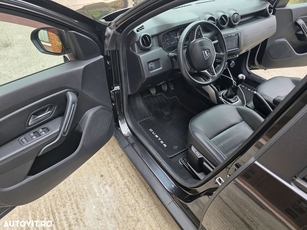 Dacia Duster Blue dCi 115 4WD Prestige - 7