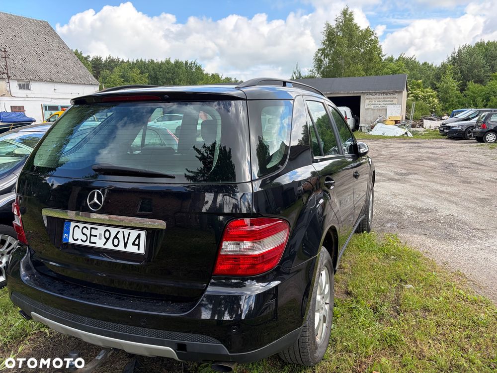 Mercedes-Benz ML 320 CDI 4-Matic - 3