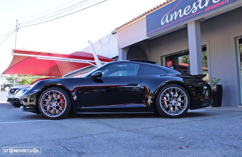 Porsche 911 (992) Carrera S - 3