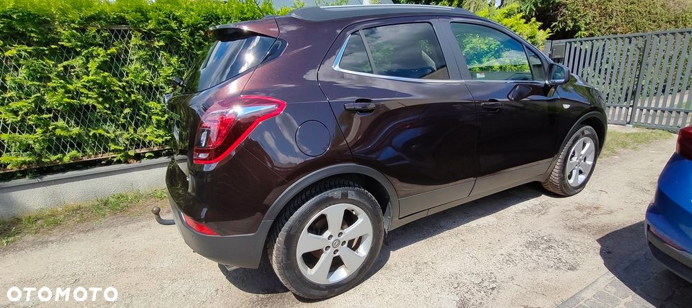 Opel Mokka X 1.6 D (CDTI ecoFLEX) Start/Stop Edition - 13