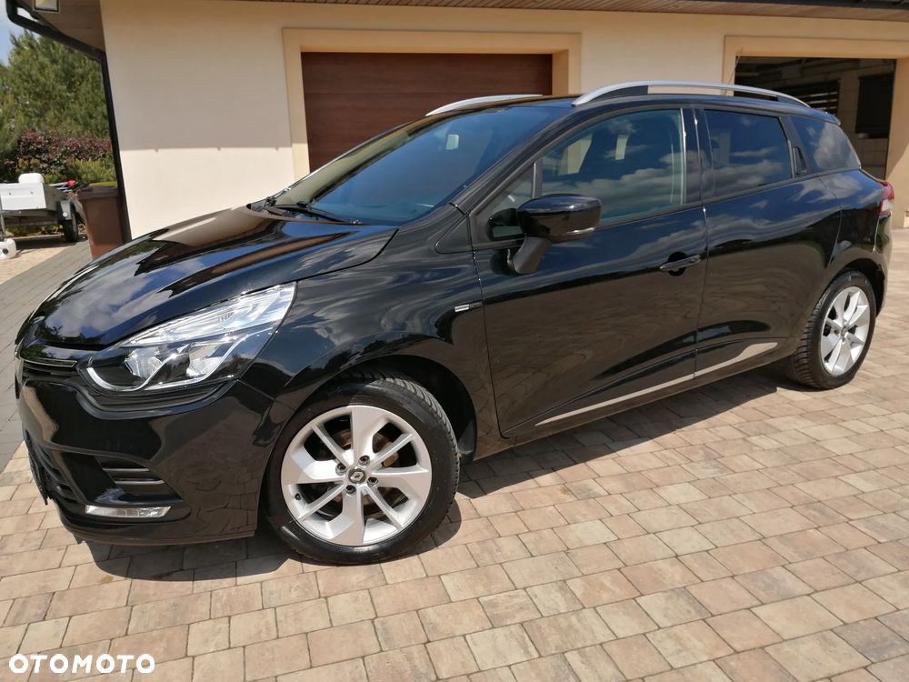Renault Clio ENERGY TCe 90 Start & Stop LIMITED 2018 - 3
