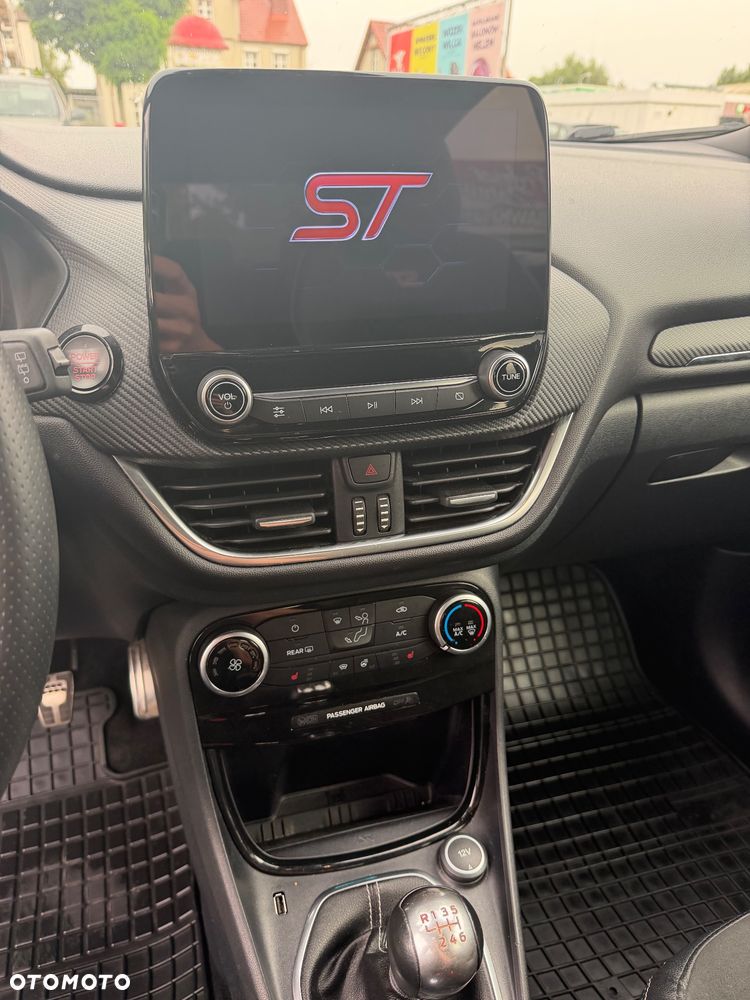 Ford Puma 1.5 EcoBoost ST - 9
