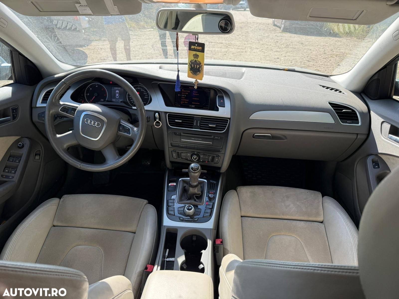 Audi A4 2.0 TDI Avant - 4