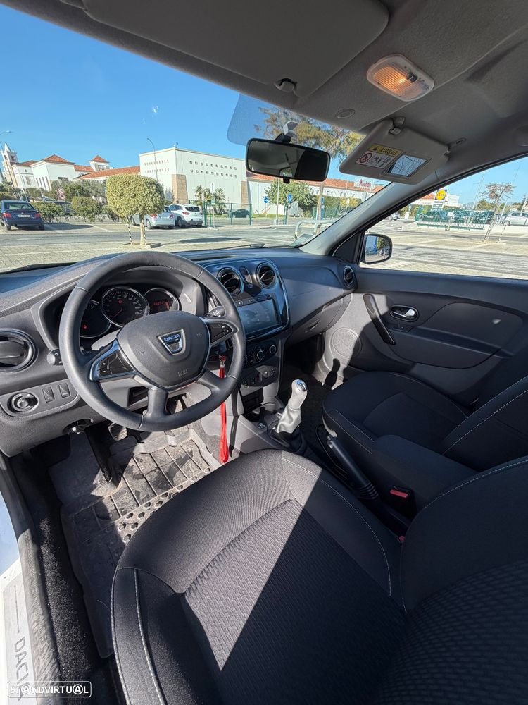 Dacia Logan MCV 0.9 TCe Comfort Bi-Fuel - 5