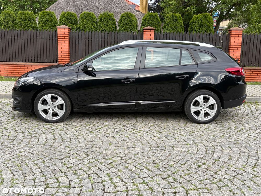 Renault Megane 1.6 16V 110 Paris Business - 20