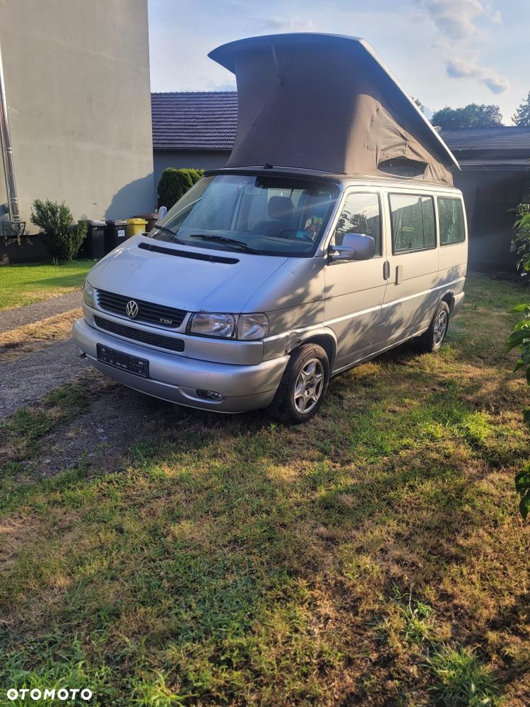 Volkswagen Multivan - 1