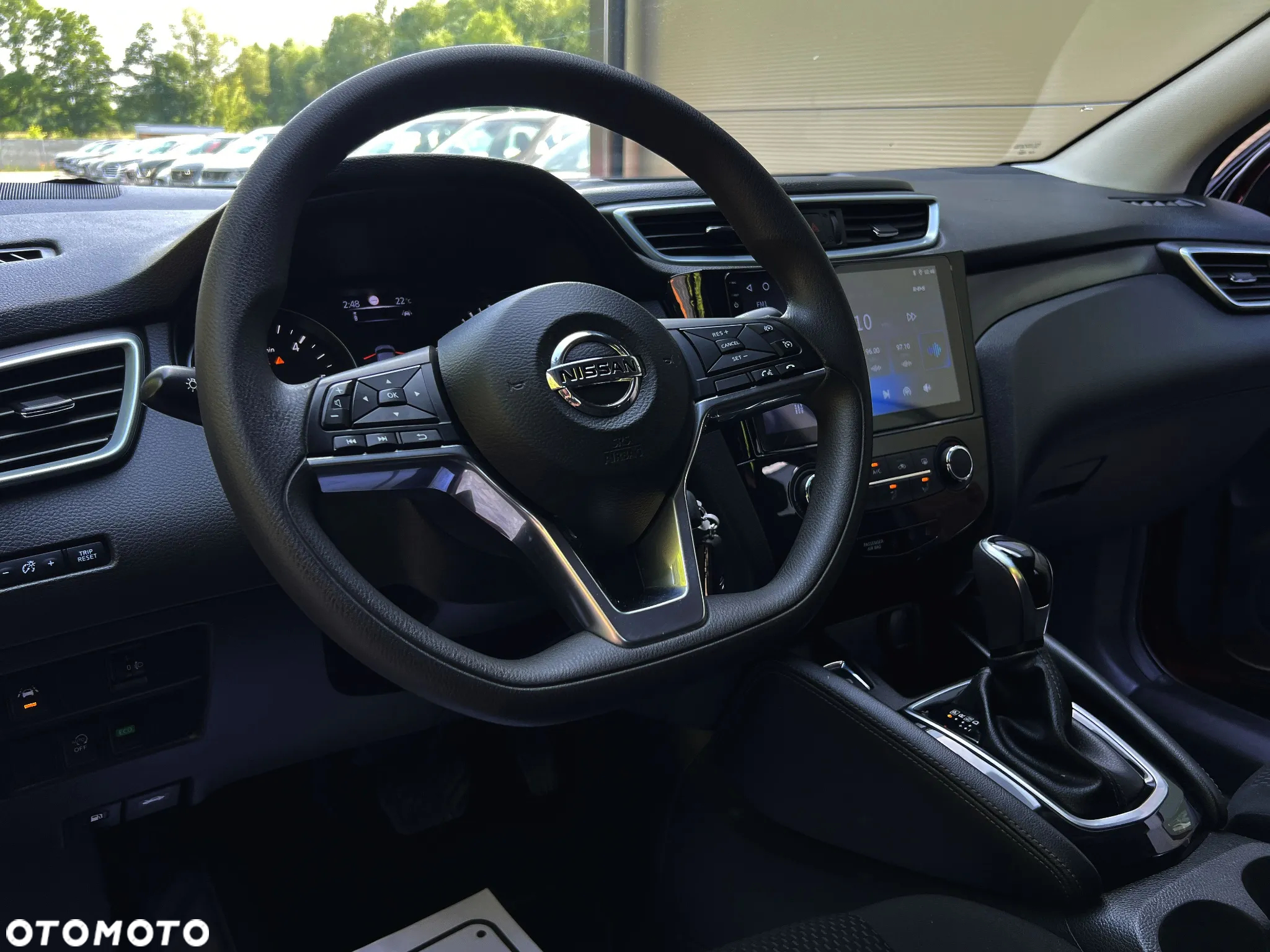 Nissan Qashqai 1.6 DCi Visia Xtronic - 21