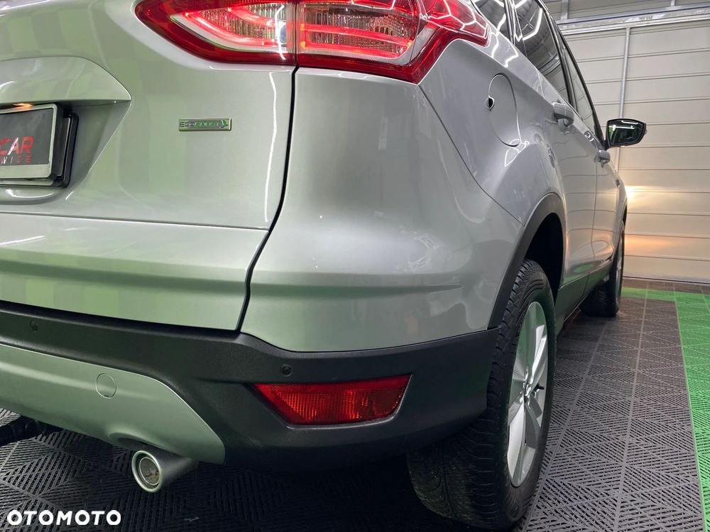 Ford Kuga 1.5 EcoBoost 4x4 Titanium - 25