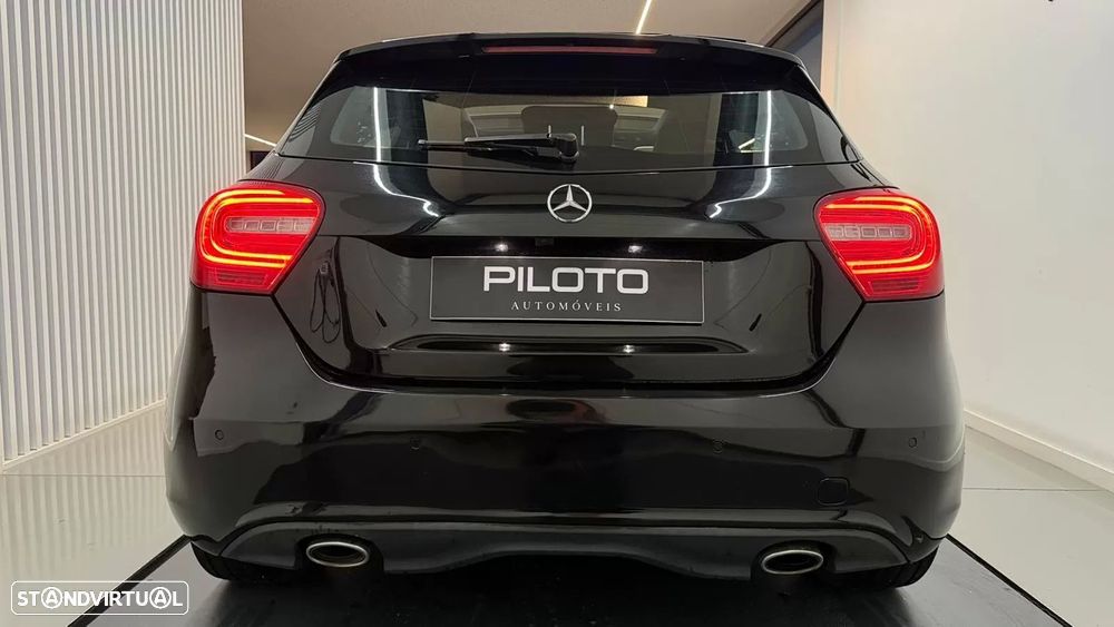 Mercedes-Benz A 180 d - 7