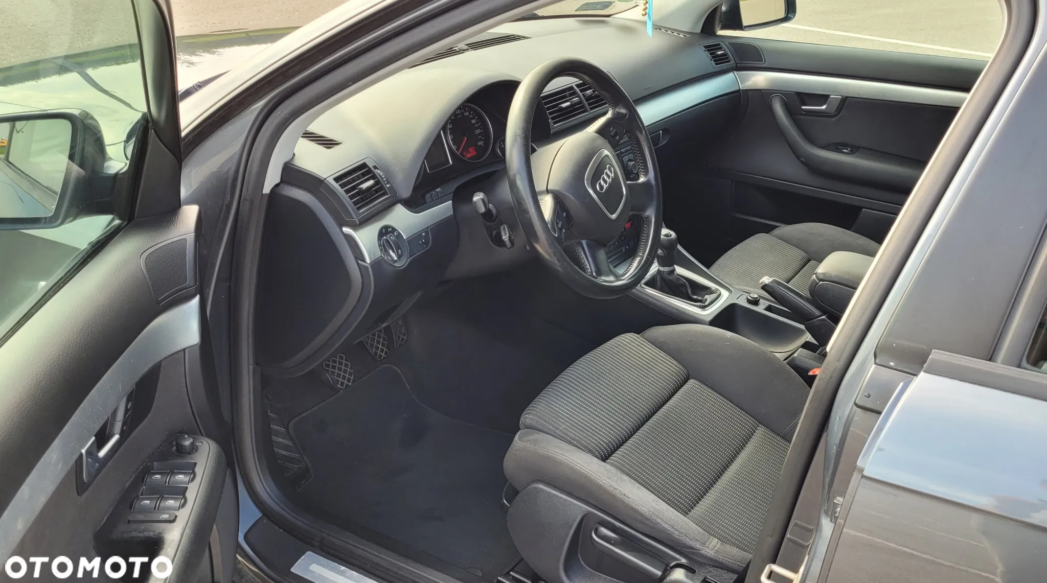 Audi A4 2.7 TDI DPF - 9