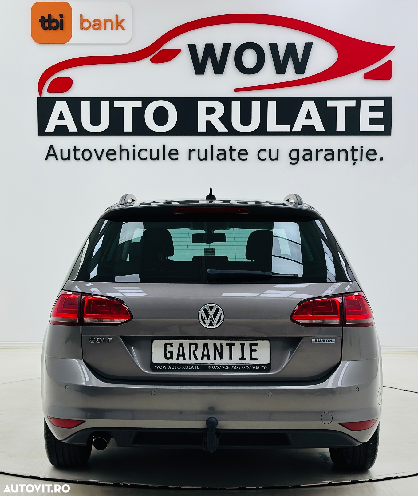 Volkswagen Golf 1.6 BlueTDI Trendline - 9