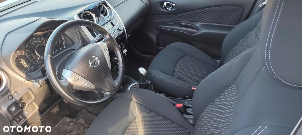 Nissan Note 1.2 DIG-S Acenta Plus - 12