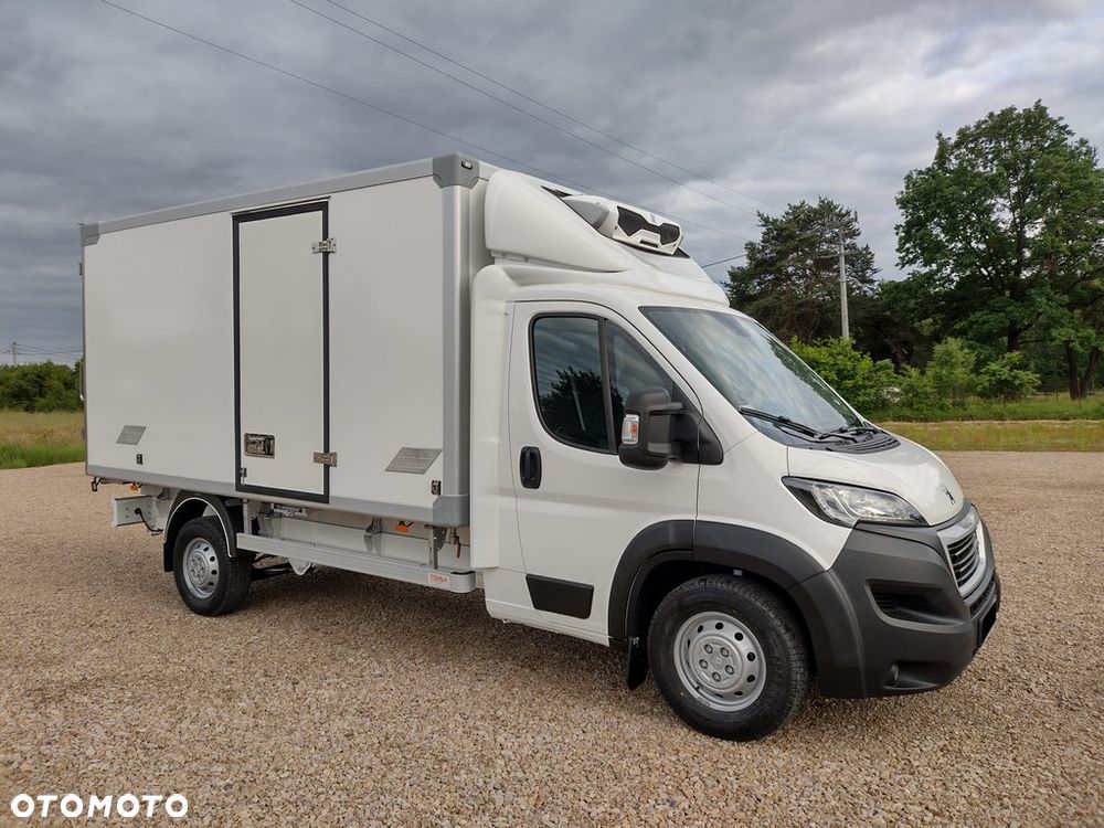 Peugeot Boxer Chlodnia Izoterma 8 Palet - 14