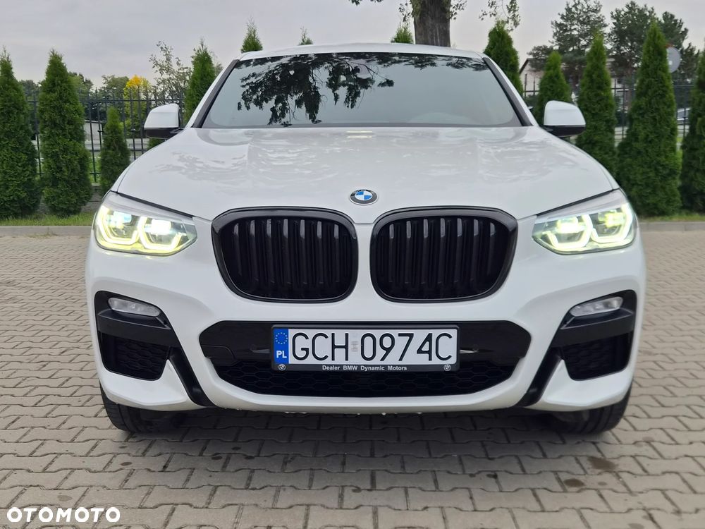BMW X4 xDrive30i M Sport sport - 31