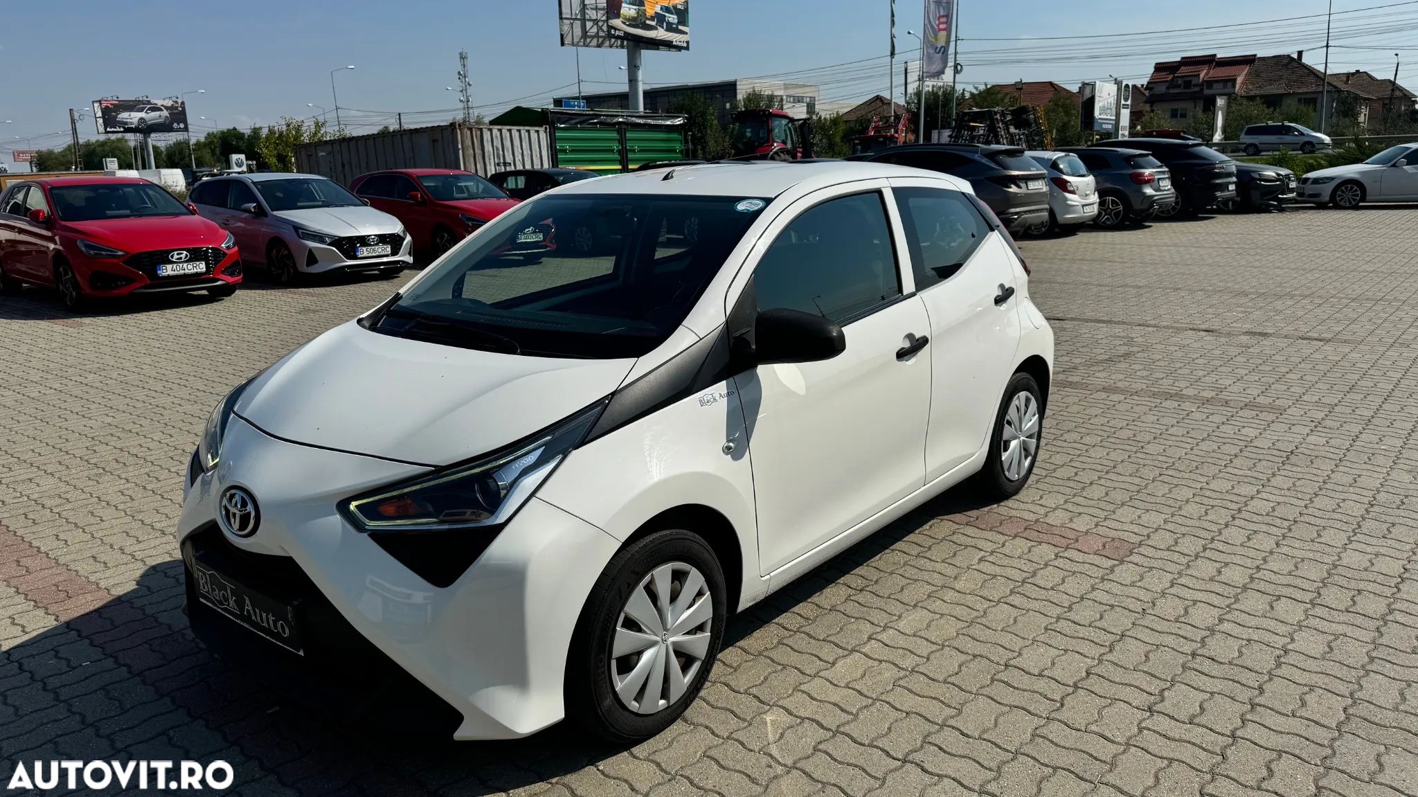 Toyota Aygo X - 1
