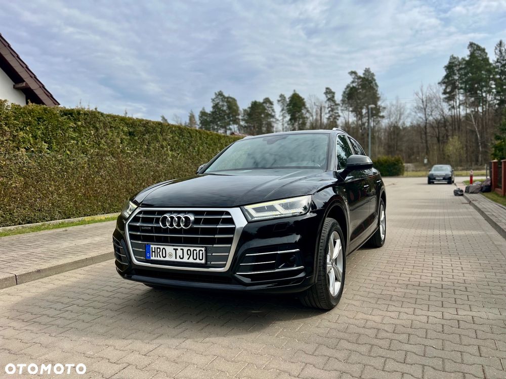 Audi Q5 2.0 TDI Quattro Sport S tronic - 2