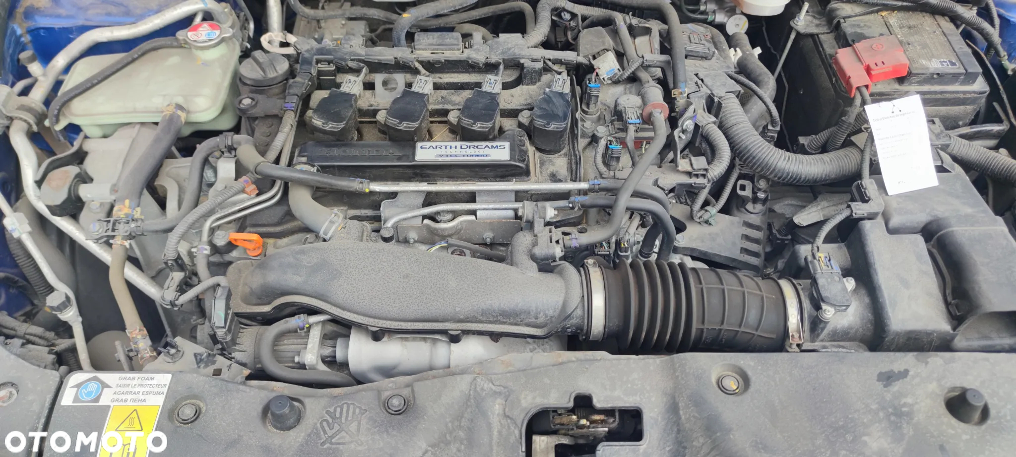 Honda Civic 1.5 T Executive CVT - 25
