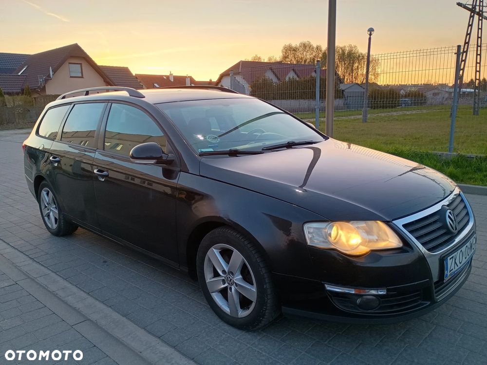 Volkswagen Passat 1.9 TDI Comfortline - 3