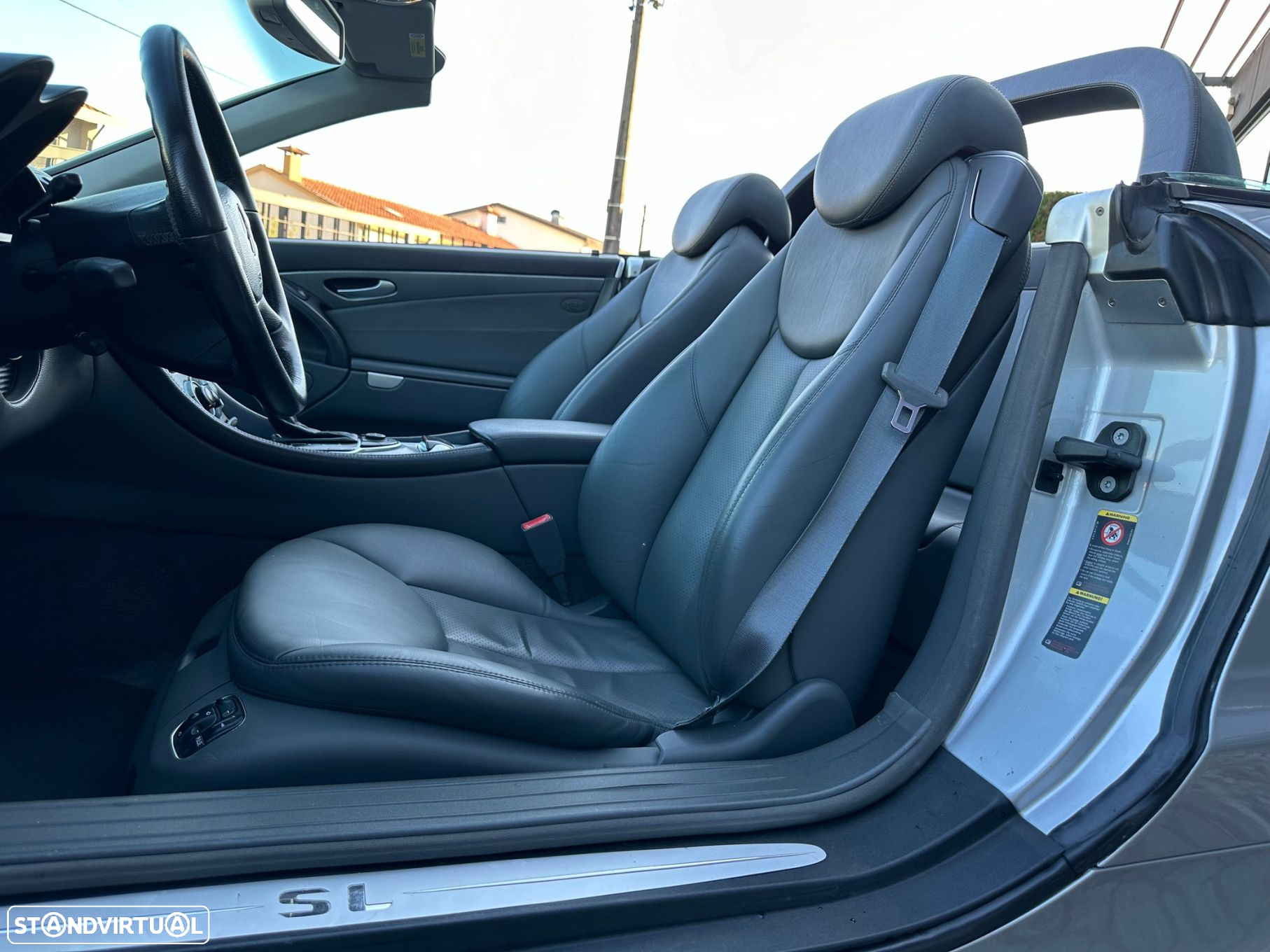 Mercedes-Benz SL 350 - 44
