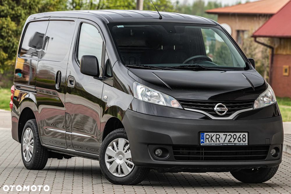 Nissan NV200 - 7