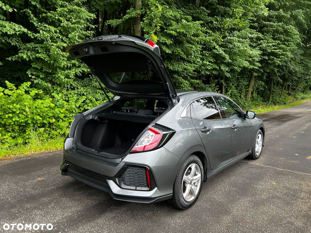 Honda Civic 1.0 T Executive (Navi) - 20