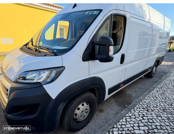Peugeot Boxer 2.0 BlueHDi 435 L4H2 Premium