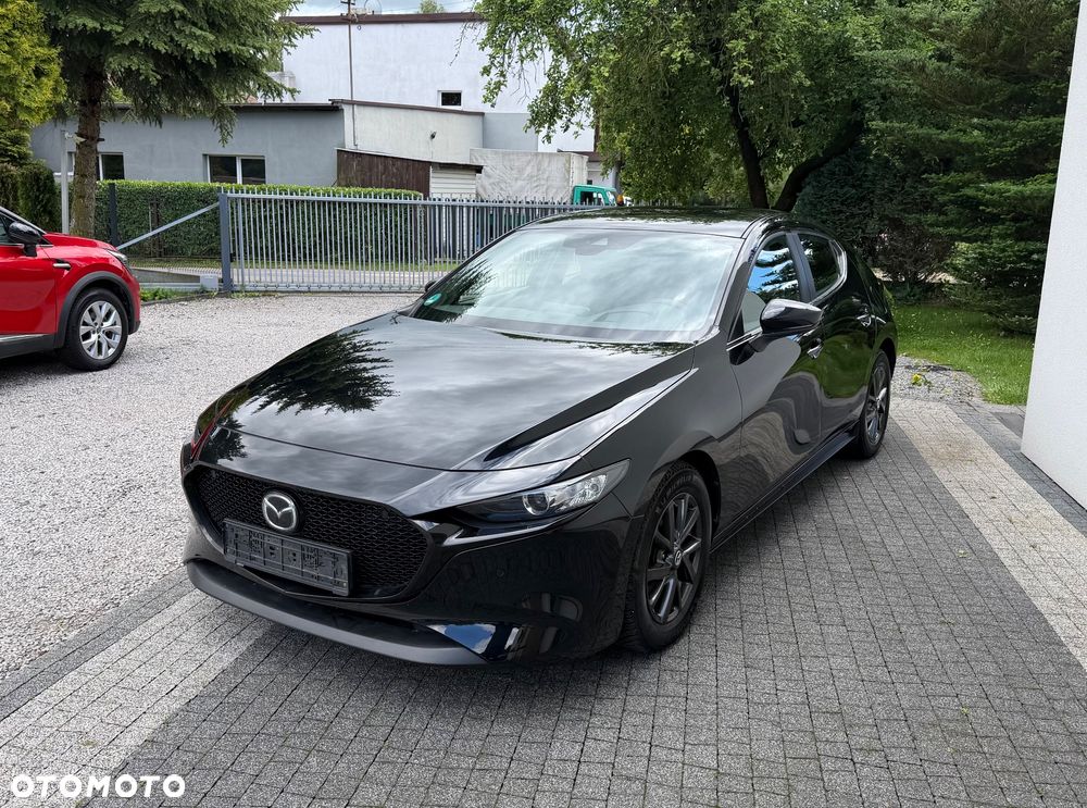 Mazda 3 SKYACTIV-G 2.0 M-Hybrid SELECTION