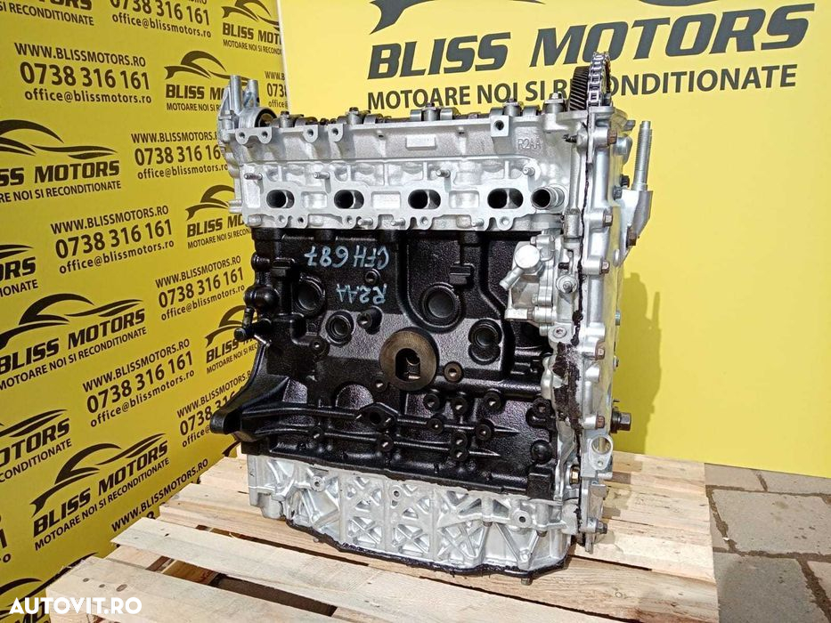 Motor 2.2 Mazda R2AA,R2BF Garantie. 6-12 luni. - 3
