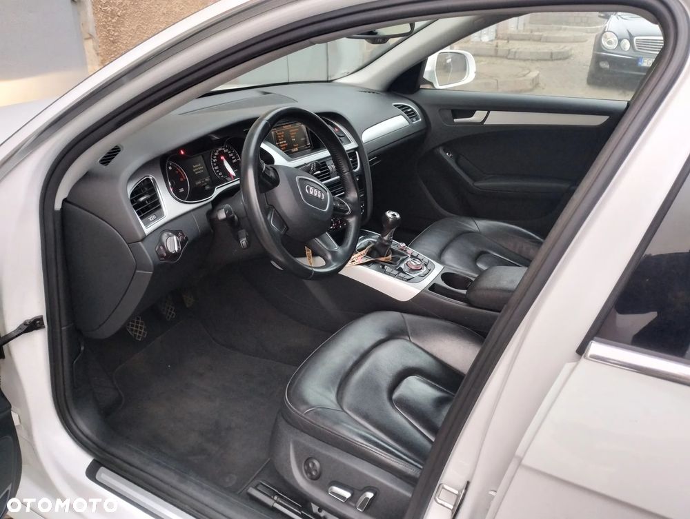 Audi A4 Avant 1.8 TFSI S line Sportpaket - 9