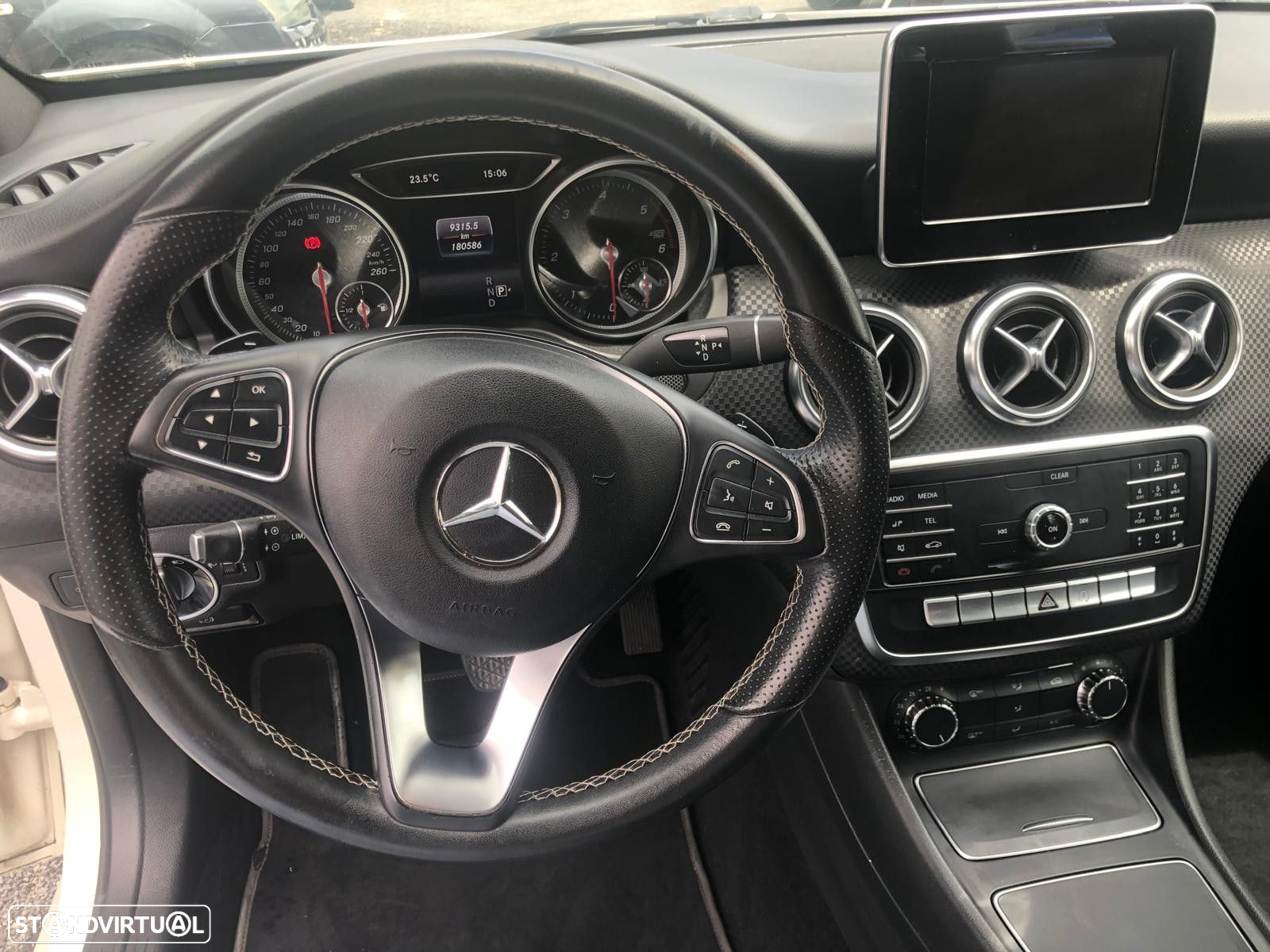 Mercedes-Benz A 180 d Aut. - 8