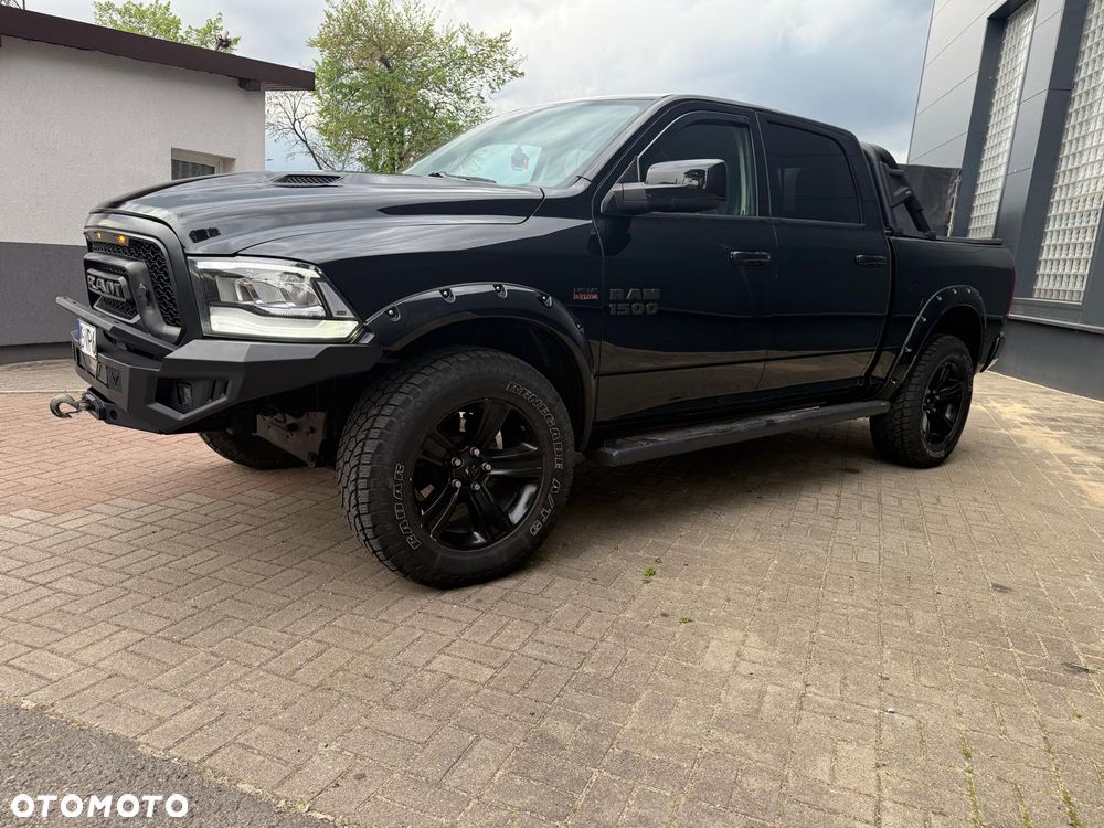 RAM 1500 ver-5-7-4x4 - 4