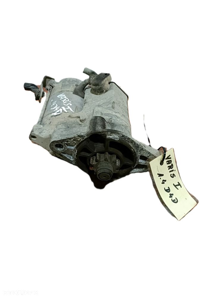 TOYOTA YARIS I 99-05 1,4 D4D ROZRUSZNIK DENSO 28100-33050 * - 1